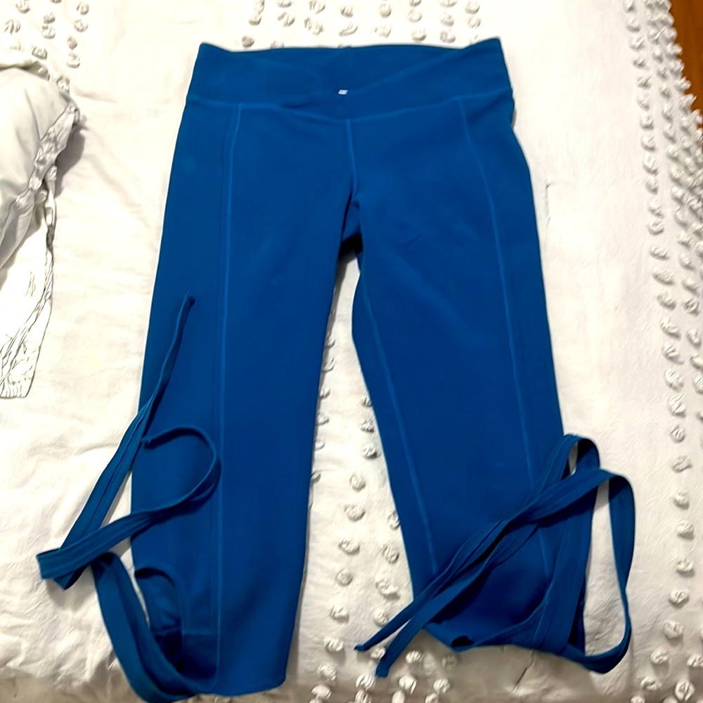 Free People ballerina leggings